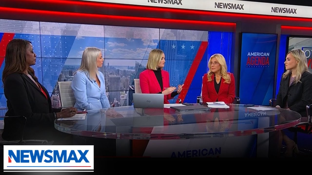 Panel on former HR executive at Astronomer speaking out on kiss cam scandal