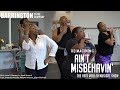 In Rehearsal for AIN'T MISBEHAVIN' at Barrington Stage
