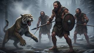 Life 300,000 Years Ago | How Did Neanderthals Survived and Thrived