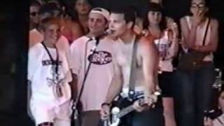 Blink-182 - Does My Breath Smell (live @ Pompano Beach 02/08/97)