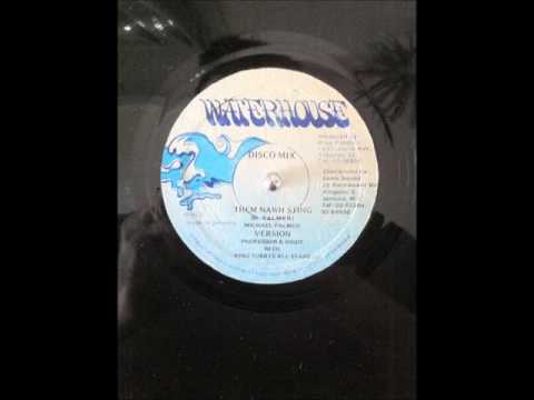 Michael Palmer - Them Nawh Sting + Dub - 12