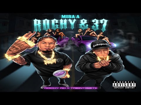 ROCHY RD X TREINTISIETE - LO BLONE 