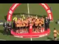 Wolves 1 0 Doncaster 2008 2009 And Trophy Presentation