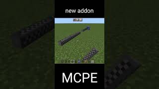 mcpe create mod addon 120 + #minecraft #addonmcpe 