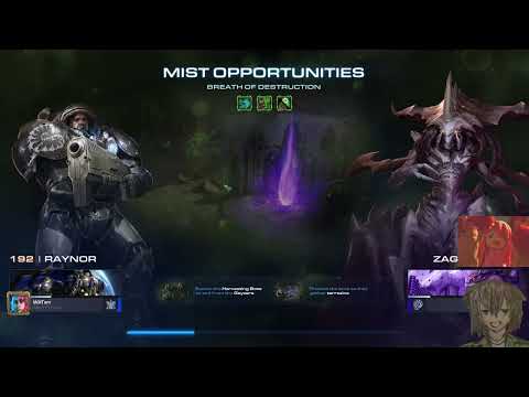 Breath of Destruction: Starcraft II Brutal Mutation