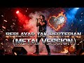 ELLA BERLAYAR TAK BERTEPIAN METAL VERSION ARaena Cover Versi Cadas Yang Penuh Emosi