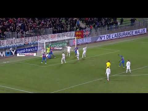 But Alaeddine Yahia le 17 janvier 2015 contre Reims