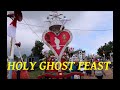 HOLY GHOST FEAST IN FALL RIVER MA