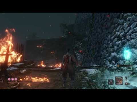 SEKIRO! Seven Ashina Spears - No Damage - Ultra Instinct Mode