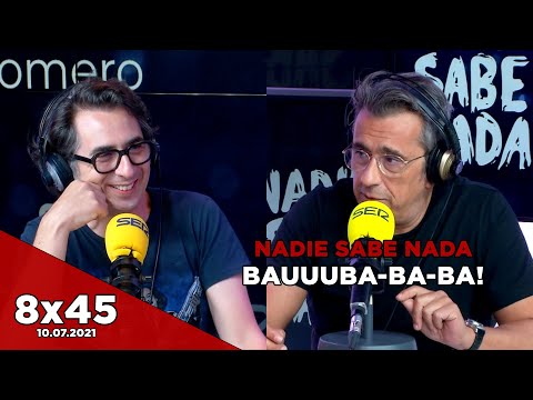 NADIE SABE NADA 8x45 | Bauuuba-ba-ba!