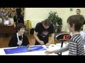 Rubik's cube former official world record 6.77 ...