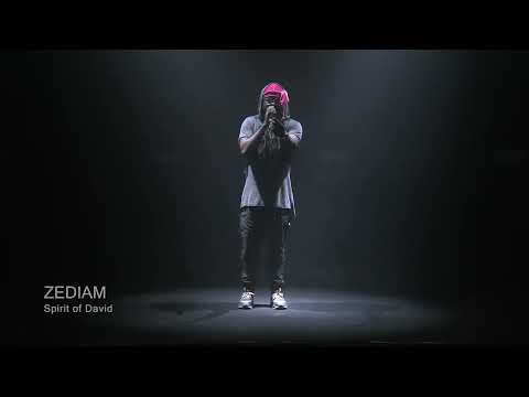 Zediam - Spirit of David (PRG Warehouse sessions)