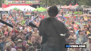 Railroad Earth performs "Lone Croft Farewell" at Gathering of the Vibes Music Festival 2013