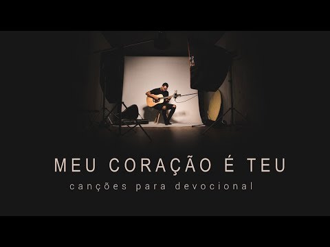 Meu Coração É Teu - Ton Molinari