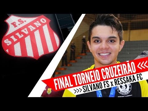 Silvano FS x Ressaka FC - Final Torneio Cruzeirão 2015 (Principal)