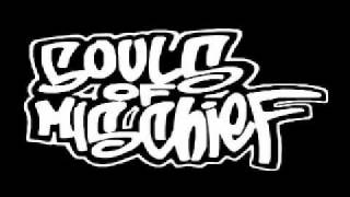 SOULS OF MISCHIEF - "SHOOTING STARS" (INSTRUMENTAL)