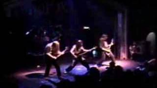 Autopsy - Pagan Saviour - LIVE - Oakland, CA - 1992