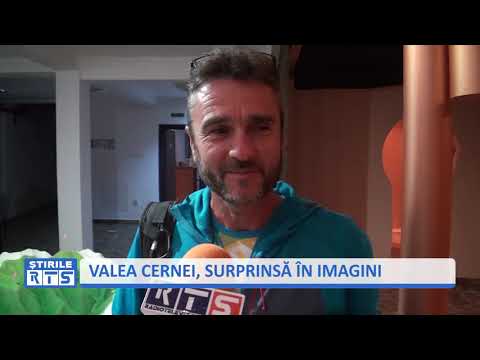 VALEA CERNEI, SURPRINSĂ ÎN IMAGINI