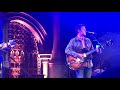 Josh Rouse and Grant Lee Phillips - Boys Don't Cry live @ The Union Chapel, London - 27th April 2019