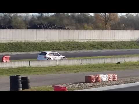 1 Pavia Rally Circuit spettacolo Skoda..Porsche