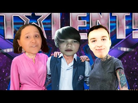 Young Multi w Mam Talent