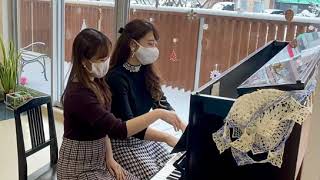 Download lagu 【訪問演奏 ピアノ連弾】エルガー作曲 │愛の挨拶│Elgar:Salut d'amour Op.12 │Elgar│Salutd'amour│エルガー│連弾│ピアノ│ピアノ連弾│Duo│ mp3 Download lagu 【訪問演奏 ピアノ連弾】エルガー作曲 │愛の挨拶│Elgar:Salut d'amour Op.12 │Elgar│Salutd'amour│エルガー│連弾│ピアノ│ピアノ連弾│Duo│ mp3