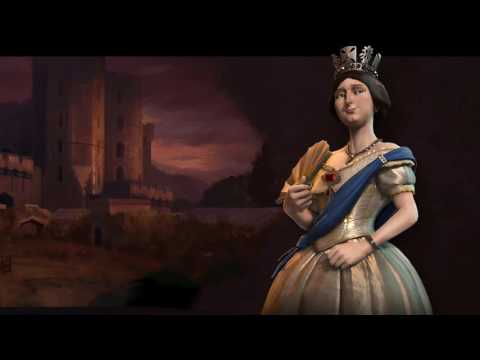 England Theme - Medieval (Civilization 6 OST) | Scarborough Fair, The Bold Grenadier