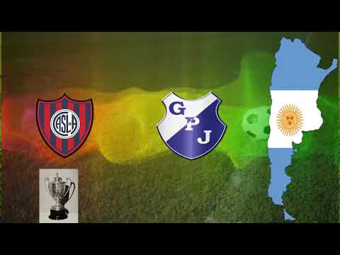 Campeones Copa República Argentina