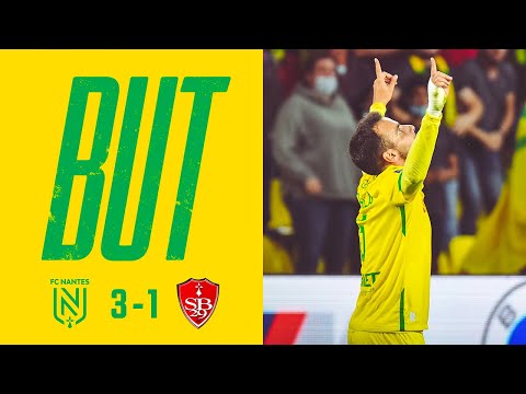 #09 : le but de Pedro Chirivella face au Stade Brestois 29