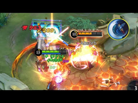 aulus unlimited critical build be like: