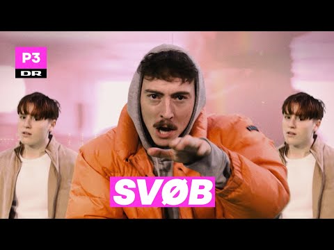 Indierockbandet SVØB søger efter deres egen unikke lyd | HitKatapulten