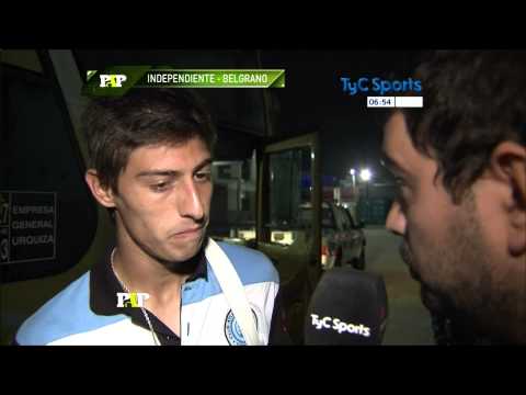 Independiente 1 Belgrano 2 | Resumen de Paso a Paso - Fecha 4. HD HD