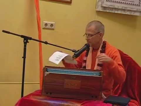 Saranagati - Bhaktivinoda's Thakur songs collection - Part 1