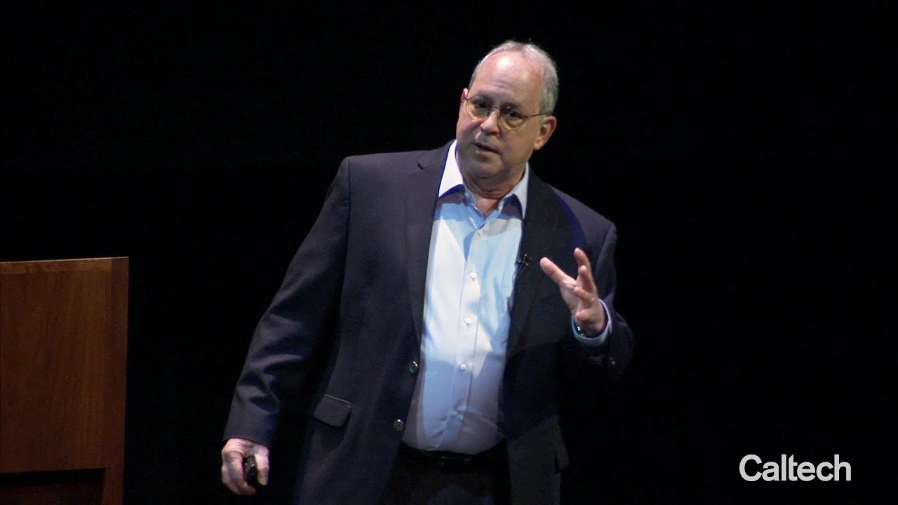Plant Growth: How Stem Cells Make Stems - Elliot Meyerowitz - 2/13/2019 - YouTube