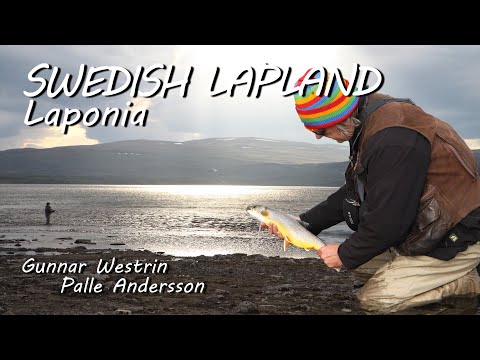 Swedish Lapland, Laponia (Full Movie - English)