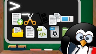 Linux Terminal Lesson 3: Create, Delete, Copy, Move, Rename, Hide