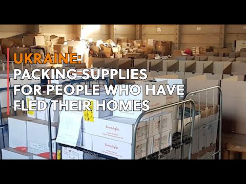 Emergency Relief - Ukraine, East Africa & Others