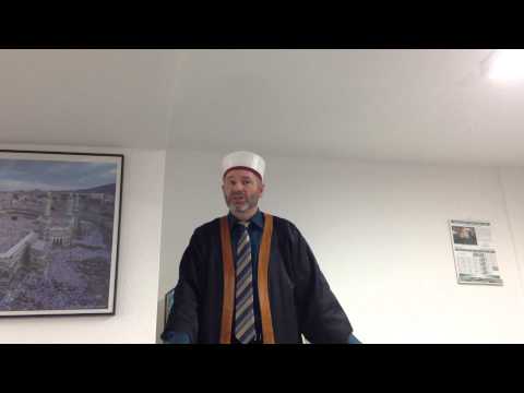 Fahredin Bunjaku - Namazi