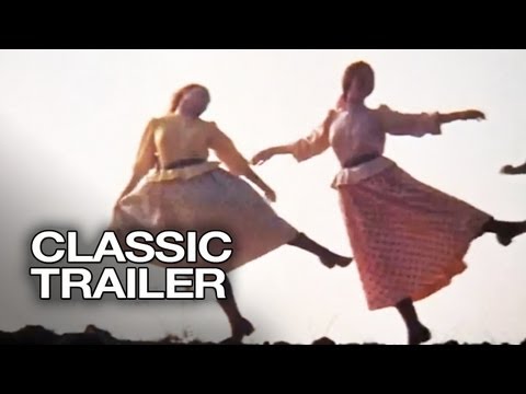 Fiddler on the Roof Official Trailer #3 - Topol Movie (1971) HD