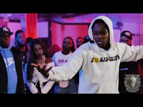 Telly vs Quwan Da Rebel