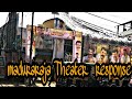 Maduraraja Theater Response Mammootty