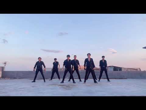 [KWF SUBMISSION] MONSTA X (몬스타엑스) 'Jealousy' & 'Alligator' (Remix) Dance Cover by 7OCEAN