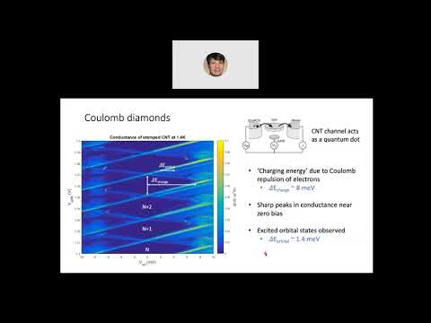 Semiconductor Nano-Electronics for Quantum Information and Sensing