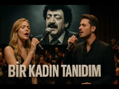 Bir Kadın Tanıdım (Müslüm GÜRSES) Cover #müslümgürses #arabesk #trending #trend #müzik #aimusic 