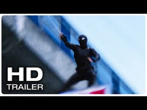 SPIDER MAN FAR FROM HOME Trailer #4 Official (NEW 2019) Tom Holland Superhero Movie HD
