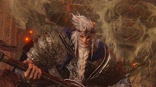 Elden Ring - Godfrey The First Elden Lord Cutscene