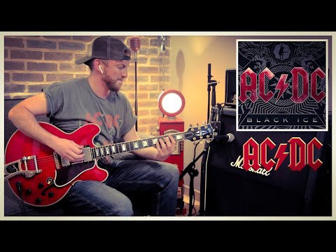 AC/DC – Big Jack | Guitar Cover