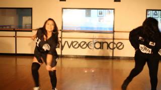 Prima J Dance Routine to BBHMM by Rihanna