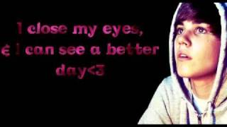 Justin Bieber - Pray [ LYRICS ] (New Single) [MY WORLDS ACOUSTIC]