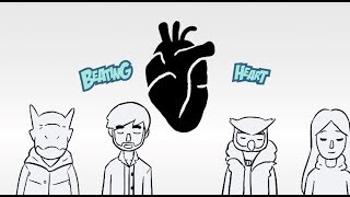 Hale - My Beating Heart (Official Lyric Video)